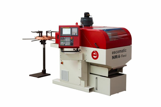 Financement de machine pour l'industrie , esco