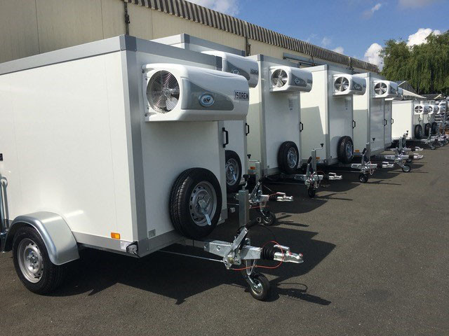 Tool lease remorque frigo